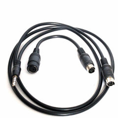 MiniDIN-6 Cable Set