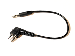 2-pin TNC Cable for newer Yaesu Models