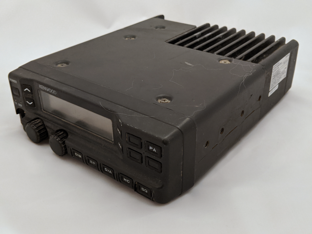 Kraftwerk Radio Activity Câble Tête Télécommande Kenwood TK-790H KCT-22 17' - Pour Radio Mobile VHF TK790/890 TK790 TK890 Accessoire - Foto 4